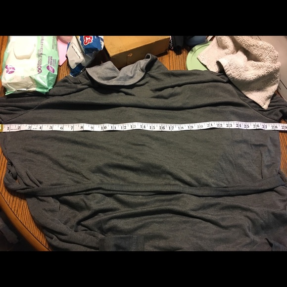 Gilligan & O’Malley light weight robe 2x 3x - Picture 6 of 8